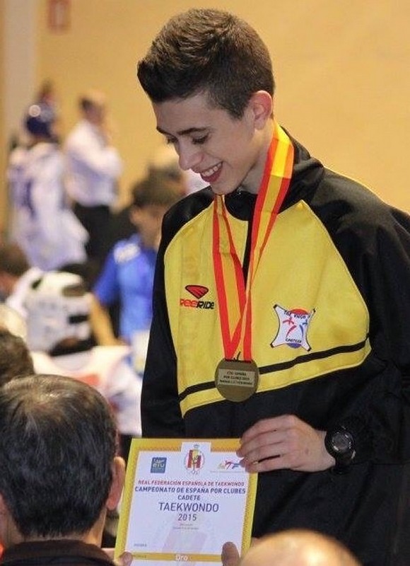 CLUBES NAVARROS EN EL CAMPEONATO DE ESPAÑA 2015